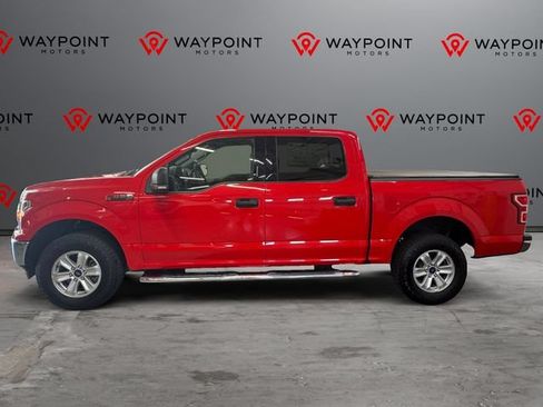 Used 2019 Ford F150 XLT AWD/4WD image 9