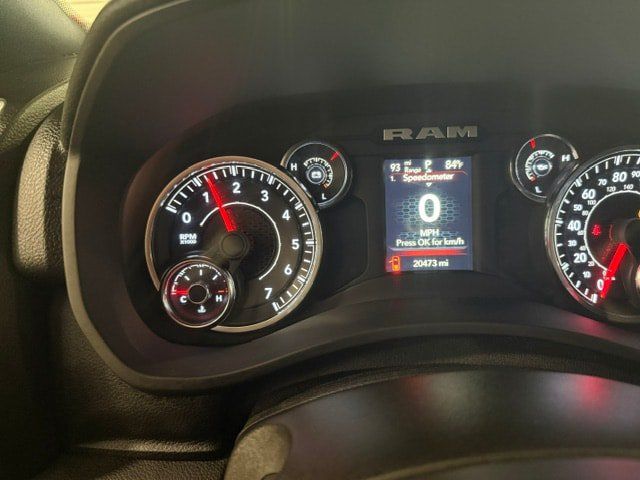 Used 2024 RAM 2500 Big Horn w/ Night Edition AWD/4WD image 52