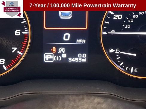 Certified 2025 Subaru Crosstrek 2.5i Wilderness w/ Crosstrek Mirror Package AWD/4WD image 22