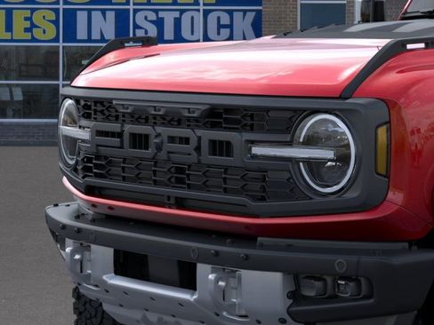 New 2025 Ford Bronco Raptor AWD/4WD image 19
