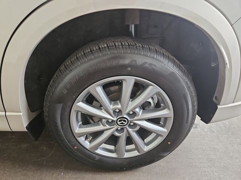 Used 2024 MAZDA CX-5 AWD 2.5 S w/ Select Package image 24