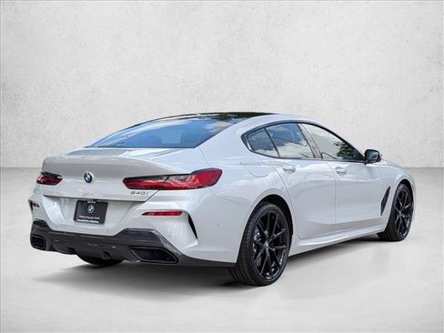 New 2026 BMW 840i RWD image 2