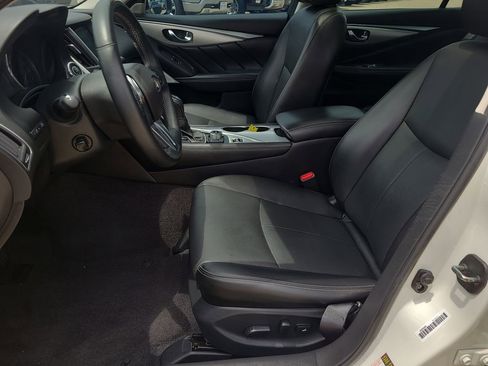 Used 2022 INFINITI Q50 Luxe w/ Cargo Package AWD/4WD image 15