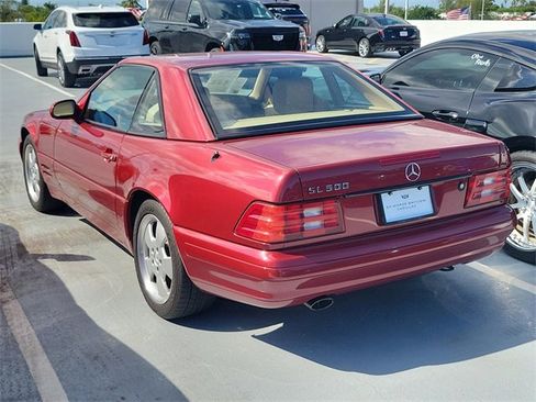Used 1999 Mercedes-Benz SL 500 image 2