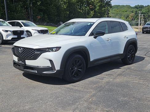 Certified 2024 MAZDA CX-50 AWD 2.5 S w/ Preferred Package image 21