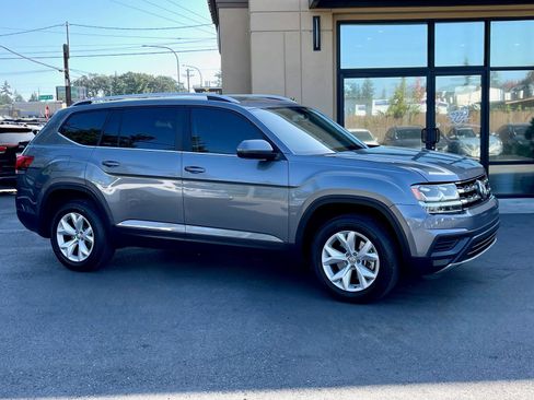 Used 2018 Volkswagen Atlas Launch Edition image 1