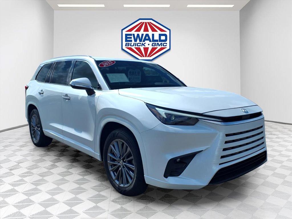 Used 2025 Lexus TX 350 AWD image 5