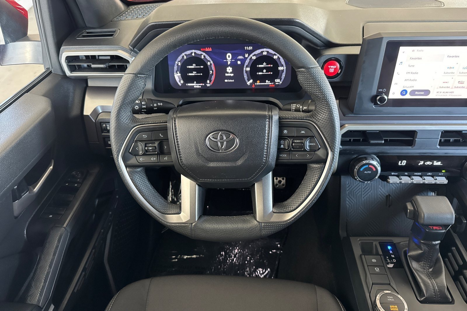 Certified 2026 Toyota Tacoma TRD Sport RWD image 13