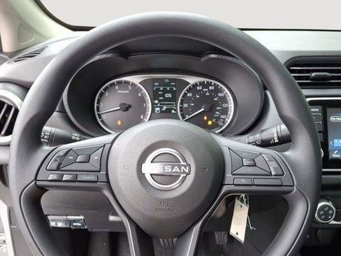 New 2025 Nissan Versa S w/ S Plus Package FWD image 13