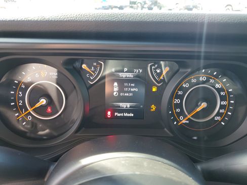 New 2026 Jeep Gladiator Sport image 14