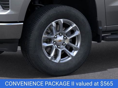 New 2026 Chevrolet Silverado 1500 LT w/ Z71 Off-Road Package image 11