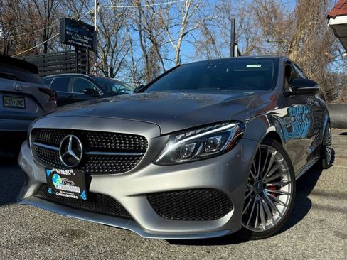 Used 2016 Mercedes-Benz C 450 AMG image 2