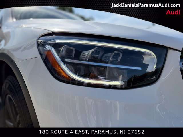 Used 2021 Mercedes-Benz GLC 300 4MATIC image 9