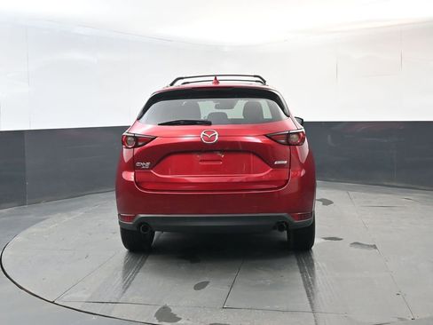Used 2017 MAZDA CX-5 Grand Touring image 4
