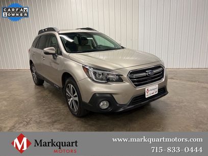 Used 2018 Subaru Outback 2.5i Limited