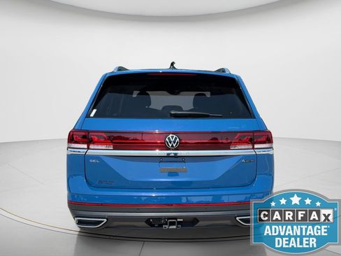 Certified 2026 Volkswagen Atlas SEL AWD/4WD image 6