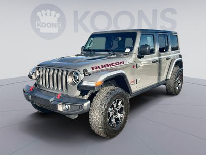 Used 2020 Jeep Wrangler Unlimited Rubicon w/ Dual Top Group