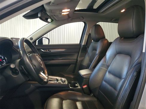 Used 2020 MAZDA CX-5 Grand Touring Reserve image 16