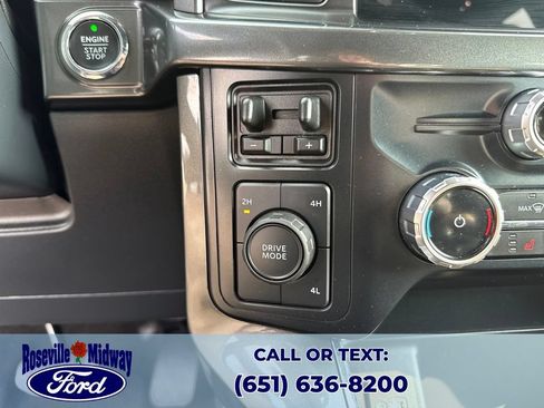 Used 2023 Ford F150 XLT w/ Equipment Group 302A High AWD/4WD image 24