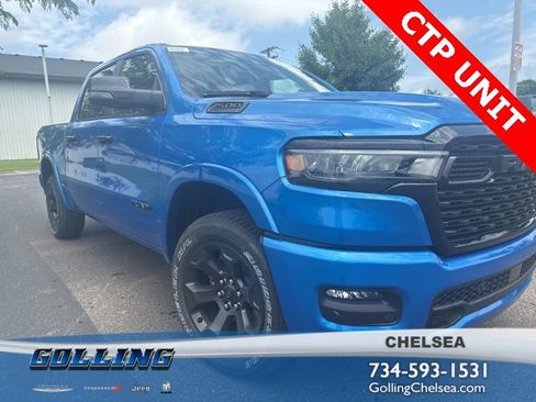 Used 2026 RAM 1500 Big Horn image 3
