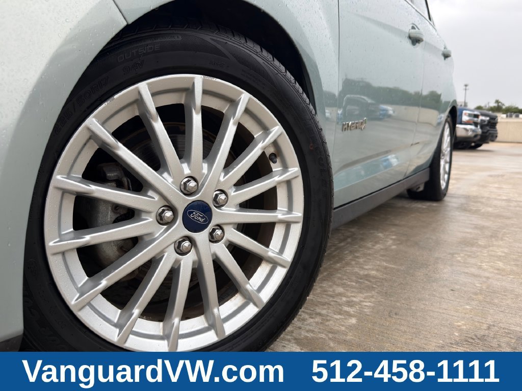 Used 2014 Ford C-MAX SEL w/ Equipment Group 303A FWD image 4