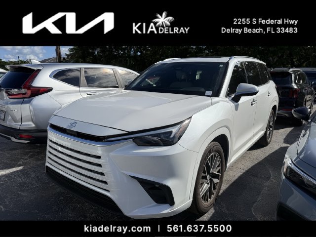 Used 2026 Lexus TX 350 FWD w/ Technology Package image 4