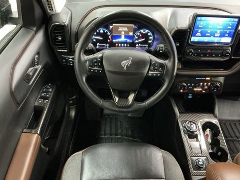 Used 2022 Ford Bronco Sport Outer Banks image 13