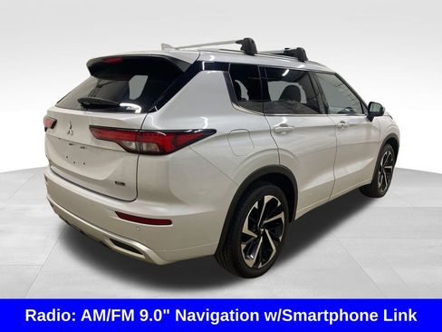 Used 2022 Mitsubishi Outlander SEL AWD/4WD image 5