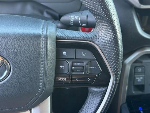 Used 2023 Toyota Tundra SR5 w/ TRD Off-Road Package AWD/4WD image 17