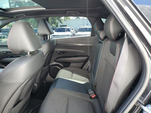 Used 2024 Hyundai Tucson N Line image 14