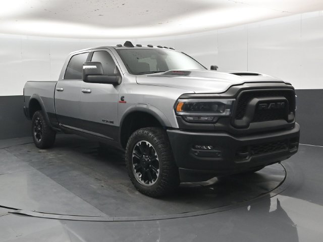 Used 2024 RAM 2500 Rebel AWD/4WD image 1