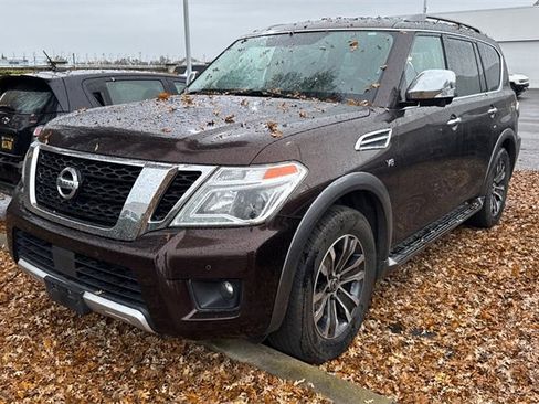 Used 2018 Nissan Armada SL image 5