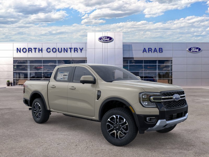 New 2026 Ford Ranger Lariat w/ FX4 Off-Road Package AWD/4WD image 9