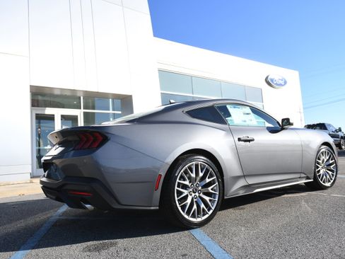 New 2026 Ford Mustang Premium image 9