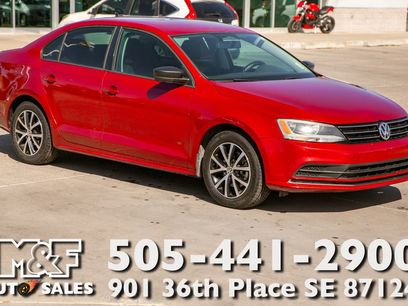 Used 2016 Volkswagen Jetta SE