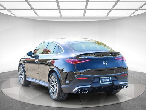 New 2026 Mercedes-Benz GLC 43 AMG 4MATIC Coupe image 2