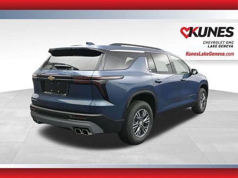 New 2026 Chevrolet Traverse LT w/ LPO, Floor Liner Package image 8