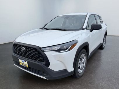 Used 2022 Toyota Corolla Cross L
