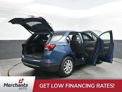 Used 2024 Chevrolet Equinox LT AWD/4WD image 54