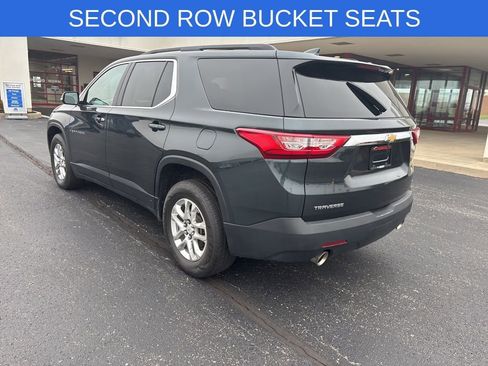 Used 2020 Chevrolet Traverse LT image 6