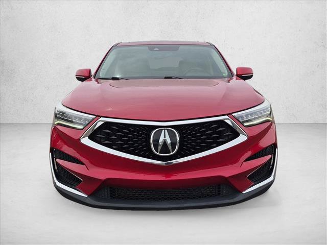 Used 2021 Acura RDX w/ Technology Package AWD/4WD image 2