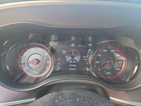 Used 2021 Dodge Charger SXT w/ Blacktop Package RWD image 24