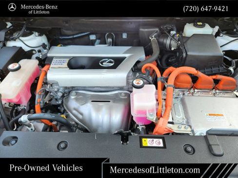 Used 2021 Lexus NX 300h AWD F Sport w/ Comfort Package image 30