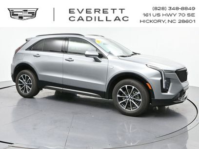 Certified 2024 Cadillac XT4 Sport w/ Cold Weather Package