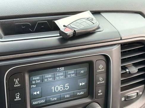 Used 2018 RAM 3500 Tradesman w/ Chrome Appearance Group image 31