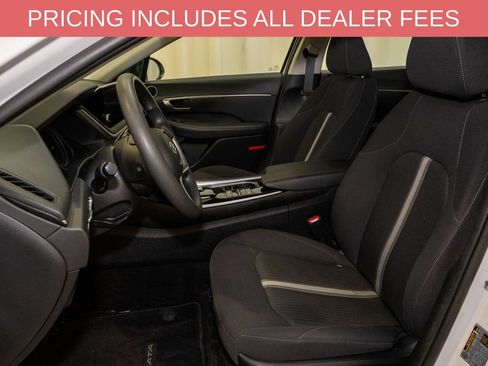 Used 2023 Hyundai Sonata SEL FWD image 9