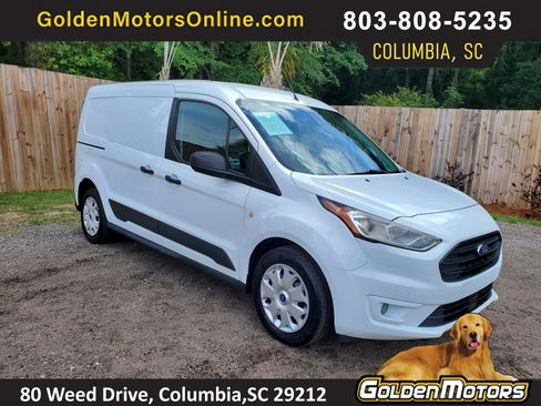 Used 2019 Ford Transit Connect XLT FWD image 1