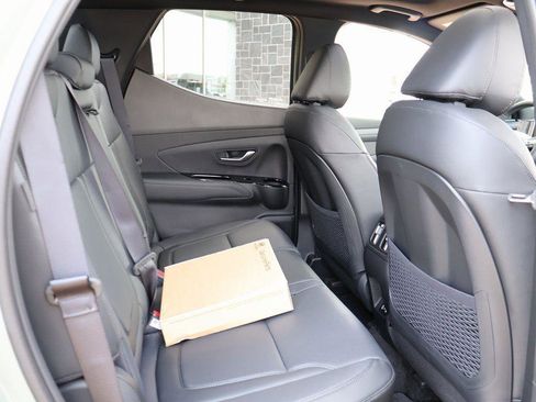New 2025 Hyundai Santa Cruz Limited AWD/4WD image 13
