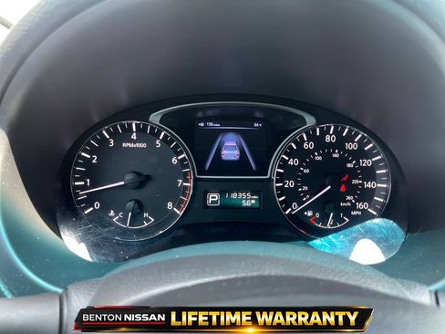 Used 2013 Nissan Altima 2.5 SV FWD image 13