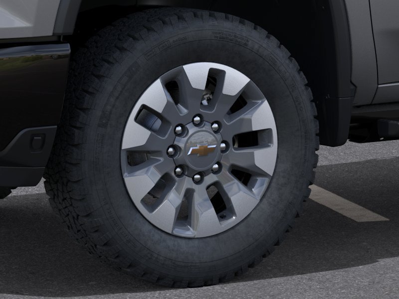 New 2026 Chevrolet Silverado 2500 Custom w/ Custom Value Package AWD/4WD image 10